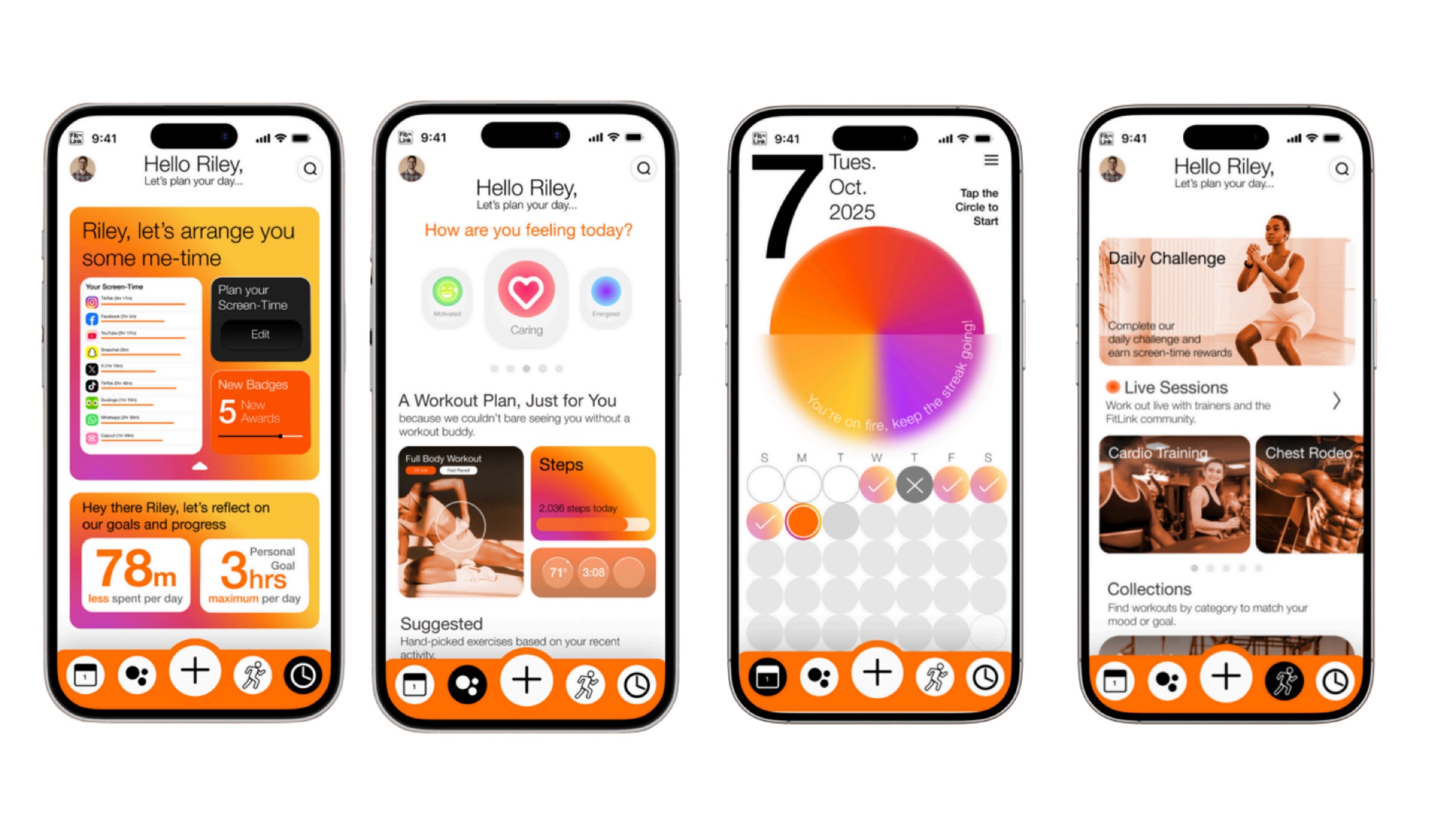 Fitlink